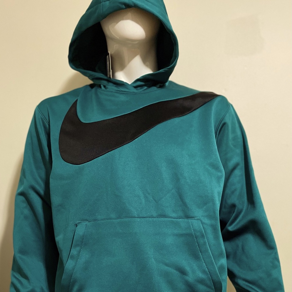 Nike mens THERMA hoodie training
